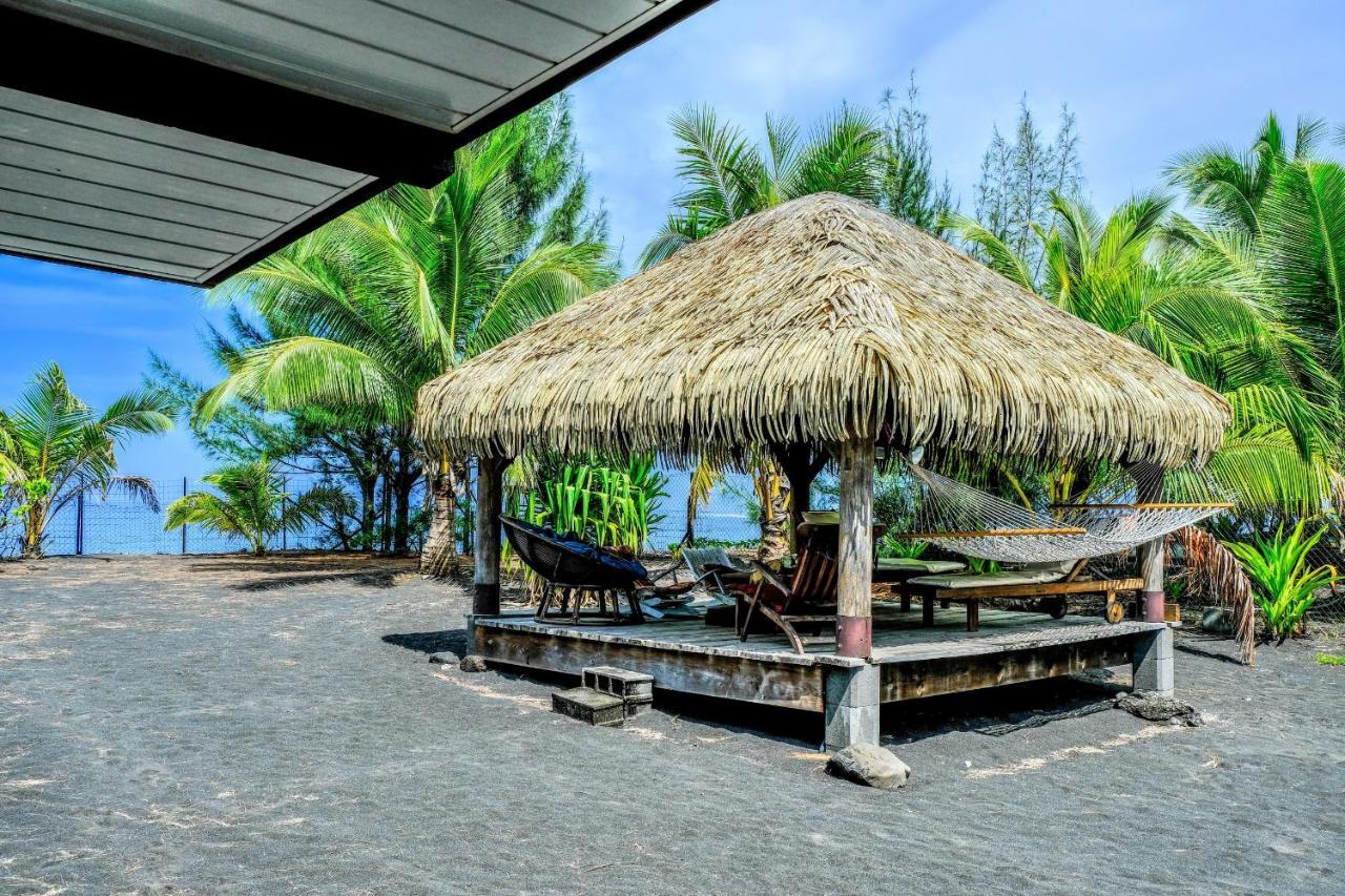 Tahiti - Taharuu Houses Surf & Beach Papara Zewnętrze zdjęcie