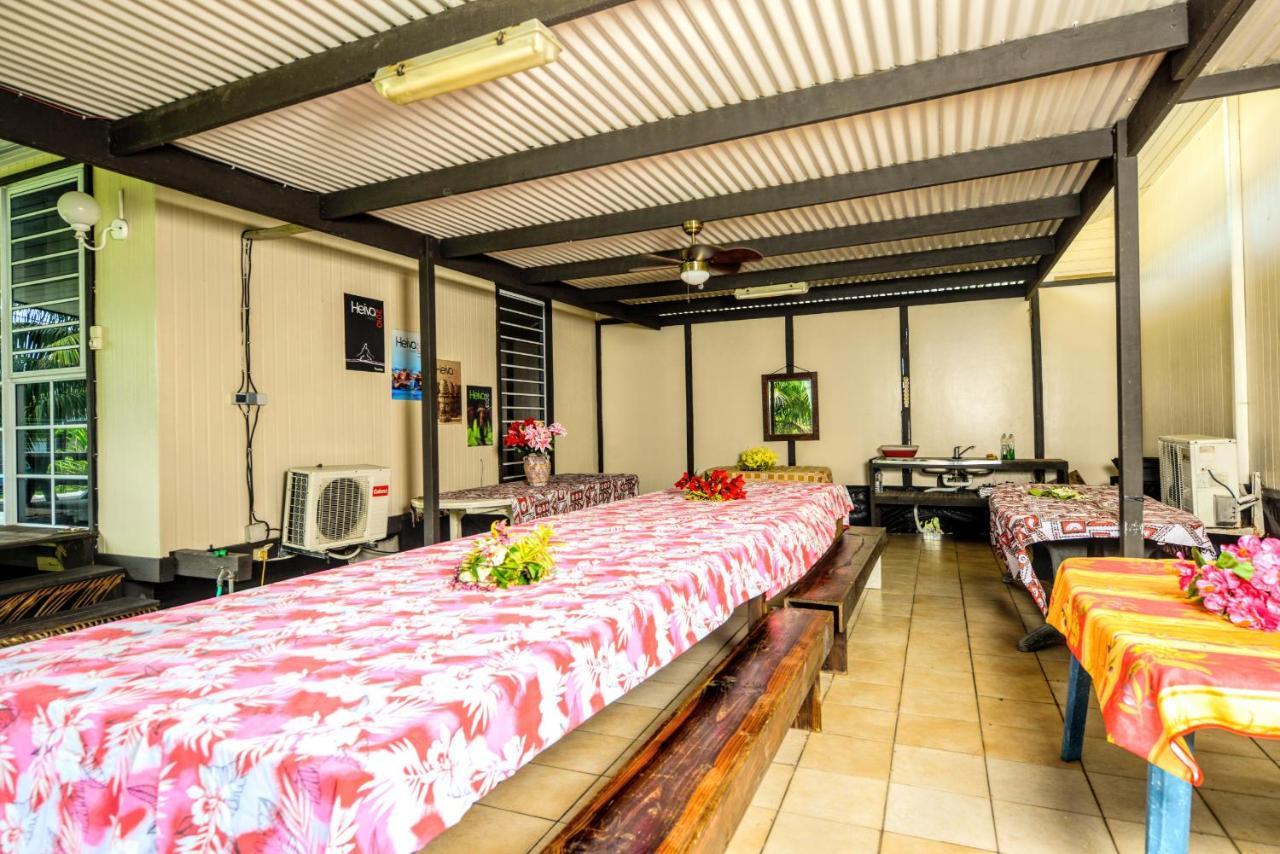 Tahiti - Taharuu Houses Surf & Beach Papara Zewnętrze zdjęcie