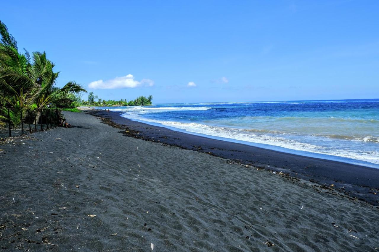 Tahiti - Taharuu Houses Surf & Beach Papara Zewnętrze zdjęcie