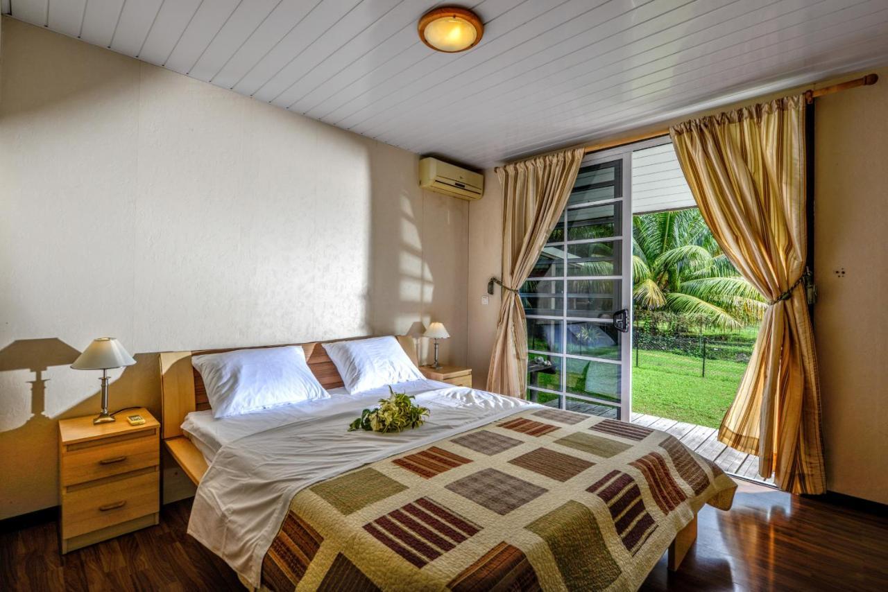 Tahiti - Taharuu Houses Surf & Beach Papara Zewnętrze zdjęcie